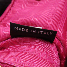 将图像加载到图库查看器中，PRADA ★Ribbon Shoulder Pink1N1727 Nylon
