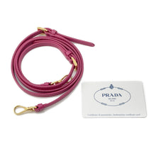 将图像加载到图库查看器中，PRADA ★Ribbon Shoulder Pink1N1727 Nylon
