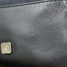 Load image into Gallery viewer, FENDI Monster Micro Bucket Shoulder Black8M0354 Leather
