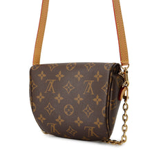 Load image into Gallery viewer, LOUIS VUITTON Mini Bumbag BrownM82335 Monogram
