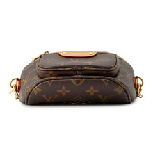 Load image into Gallery viewer, LOUIS VUITTON Mini Bumbag BrownM82335 Monogram

