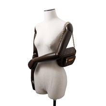 Load image into Gallery viewer, LOUIS VUITTON Mini Bumbag BrownM82335 Monogram
