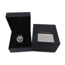 Load image into Gallery viewer, BVLGARI Diagono Magnesium Chronograph W42mm Magnesium Rubber Silver DialDG42SMCCH
