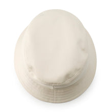 Load image into Gallery viewer, HERMES Harper Bucket Hat Size 58 Ivory Cotton100%
