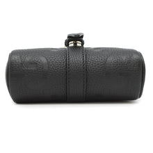 将图像加载到图库查看器中，GUCCI jumbo GG messenger bag Black760235 Leather Size Small
