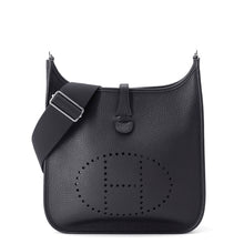 Load image into Gallery viewer, HERMES Evelyne 3 Caban Taurillon Clemence Size PM
