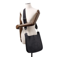 Load image into Gallery viewer, HERMES Evelyne 3 Caban Taurillon Clemence Size PM
