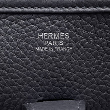 Load image into Gallery viewer, HERMES Evelyne 3 Caban Taurillon Clemence Size PM
