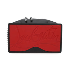 Load image into Gallery viewer, Christian Louboutin Explorer Funk Studded Backpack Black/Red1215001 Leather
