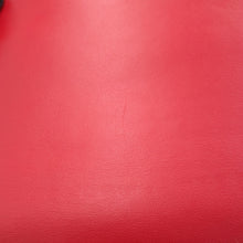 Load image into Gallery viewer, Christian Louboutin Explorer Funk Studded Backpack Black/Red1215001 Leather
