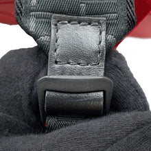 Load image into Gallery viewer, Christian Louboutin Explorer Funk Studded Backpack Black/Red1215001 Leather

