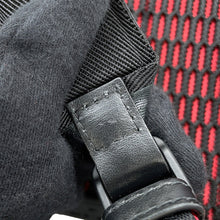 Load image into Gallery viewer, Christian Louboutin Explorer Funk Studded Backpack Black/Red1215001 Leather
