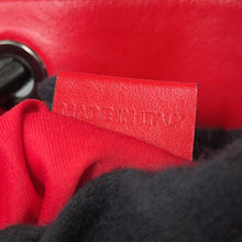 Load image into Gallery viewer, Christian Louboutin Explorer Funk Studded Backpack Black/Red1215001 Leather

