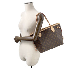 Load image into Gallery viewer, LOUIS VUITTON Neverfull BeigeM46979 Monogram・Canvas Size PM
