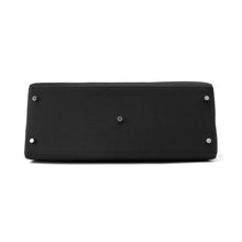 Load image into Gallery viewer, HERMES Kelly Maxi Inside Black Togo Leather Size 42
