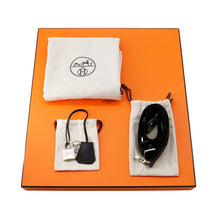 Load image into Gallery viewer, HERMES Kelly Maxi Inside Black Togo Leather Size 42
