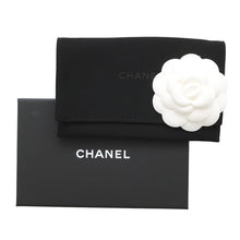 Load image into Gallery viewer, CHANEL Classic zip coin purse WhiteAP0216 Caviar Leather
