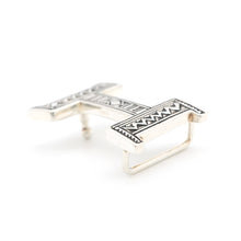 Load image into Gallery viewer, HERMES Touareg H buckle Silver SV925

