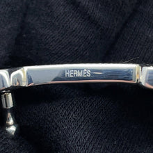 Load image into Gallery viewer, HERMES Touareg H buckle Silver SV925
