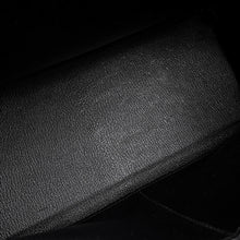 Load image into Gallery viewer, HERMES Kelly Retourne Black Togo Leather Size 28
