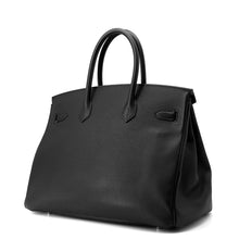 Load image into Gallery viewer, HERMES Birkin Black Epsom Size 35
