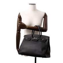 Load image into Gallery viewer, HERMES Birkin Black Epsom Size 35
