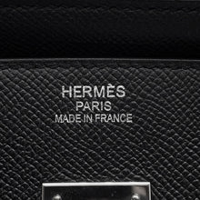 Load image into Gallery viewer, HERMES Birkin Black Epsom Size 35
