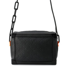 Load image into Gallery viewer, LOUIS VUITTON Soft Trunk Monogram NoirM53288 Taurillon Leather Monogram
