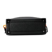 Load image into Gallery viewer, LOUIS VUITTON Soft Trunk Monogram NoirM53288 Taurillon Leather Monogram
