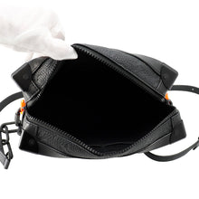 Load image into Gallery viewer, LOUIS VUITTON Soft Trunk Monogram NoirM53288 Taurillon Leather Monogram
