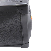 Load image into Gallery viewer, LOUIS VUITTON Soft Trunk Monogram NoirM53288 Taurillon Leather Monogram
