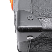 Load image into Gallery viewer, LOUIS VUITTON Soft Trunk Monogram NoirM53288 Taurillon Leather Monogram
