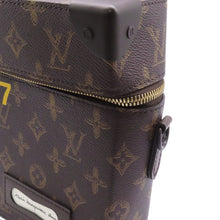Load image into Gallery viewer, LOUIS VUITTON Vertical Box Trunk GreenM59664 Monogram
