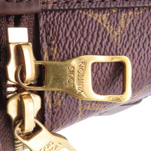 Load image into Gallery viewer, LOUIS VUITTON Vertical Box Trunk GreenM59664 Monogram
