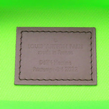 Load image into Gallery viewer, LOUIS VUITTON Vertical Box Trunk GreenM59664 Monogram

