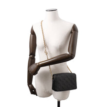 Load image into Gallery viewer, LOUIS VUITTON PochetteCoussin NoirM80742 Lamb Leather Monogram・Pattern
