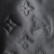 Load image into Gallery viewer, LOUIS VUITTON PochetteCoussin NoirM80742 Lamb Leather Monogram・Pattern
