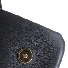 Load image into Gallery viewer, LOUIS VUITTON PochetteCoussin NoirM80742 Lamb Leather Monogram・Pattern
