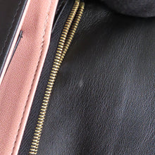 Load image into Gallery viewer, LOUIS VUITTON PochetteCoussin NoirM80742 Lamb Leather Monogram・Pattern
