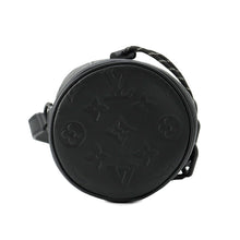 Load image into Gallery viewer, LOUIS VUITTON Chalk Nano Bag NoirM44628 Monogram Shadow
