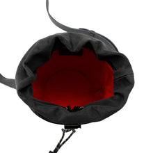 Load image into Gallery viewer, LOUIS VUITTON Chalk Nano Bag NoirM44628 Monogram Shadow
