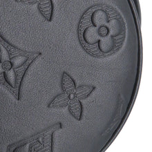 Load image into Gallery viewer, LOUIS VUITTON Chalk Nano Bag NoirM44628 Monogram Shadow
