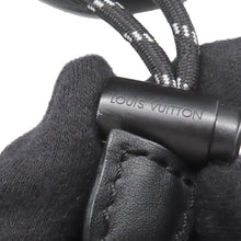 Load image into Gallery viewer, LOUIS VUITTON Chalk Nano Bag NoirM44628 Monogram Shadow
