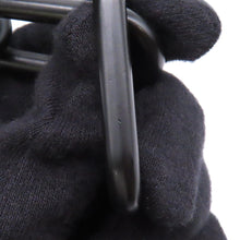 Load image into Gallery viewer, LOUIS VUITTON Chalk Nano Bag NoirM44628 Monogram Shadow
