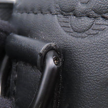Load image into Gallery viewer, LOUIS VUITTON Chalk Nano Bag NoirM44628 Monogram Shadow
