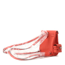 Load image into Gallery viewer, HERMES Kelly Jump Orange Field Swift Leather

