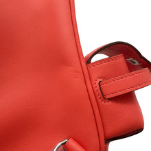 Load image into Gallery viewer, HERMES Kelly Jump Orange Field Swift Leather
