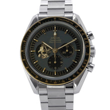 Load image into Gallery viewer, OMEGA Speedmaster Apollo 11 50th Anniversary Limited to 6,969 units W42mm Stainless Steel K18YG Black Dial310.20.42.50.01.001
