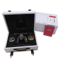 Load image into Gallery viewer, OMEGA Speedmaster Apollo 11 50th Anniversary Limited to 6,969 units W42mm Stainless Steel K18YG Black Dial310.20.42.50.01.001
