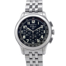将图像加载到图库查看器中，ZENITH Class El Primero W40mm Stainless Steel Black Dial02.0500.420/24
